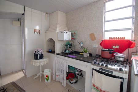 Casa à venda com 60m², 4 quartos e 1 vaga Casa à venda com 60m², 4 quartos e 1 vagaCozinha
