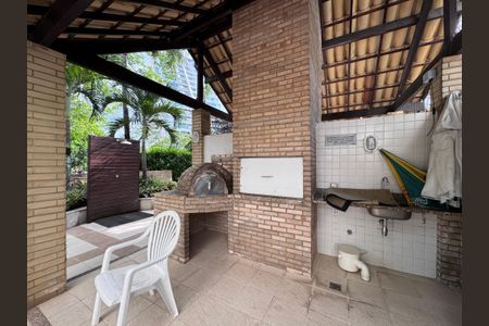 Apartamento para alugar com 75m², 2 quartos e 2 vagasÁrea comum