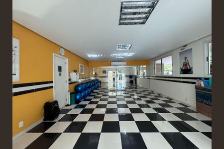 Apartamento para alugar com 75m², 2 quartos e 2 vagasÁrea comum