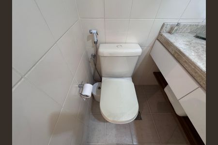 Apartamento para alugar com 75m², 2 quartos e 2 vagasBanheiro Social
