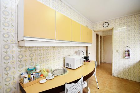 Apartamento à venda com 109m², 3 quartos e 1 vagacozinha