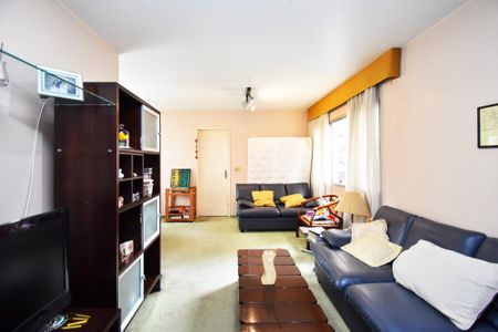 Apartamento à venda com 109m², 3 quartos e 1 vagaSala de estar