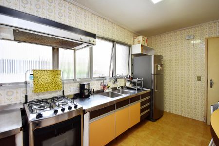 Apartamento à venda com 109m², 3 quartos e 1 vagacozinha