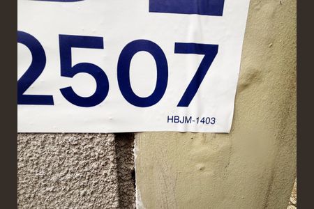 Apartamento à venda com 109m², 3 quartos e 1 vagaPlaca Instalada dia 11/03/72_Cod_HBJM-1403