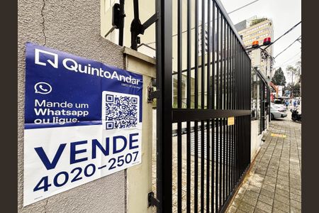 Apartamento à venda com 109m², 3 quartos e 1 vagafachada do predio