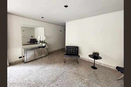 Apartamento à venda com 109m², 3 quartos e 1 vagahall de entrada