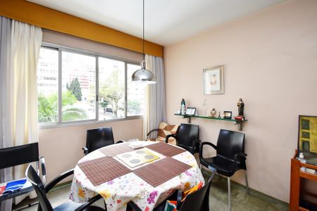 Apartamento à venda com 109m², 3 quartos e 1 vagaSala de jantar