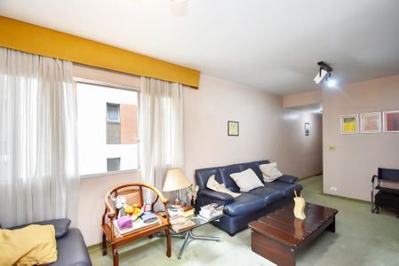 Apartamento à venda com 109m², 3 quartos e 1 vagaSala de estar