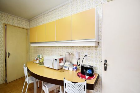 Apartamento à venda com 109m², 3 quartos e 1 vagacozinha