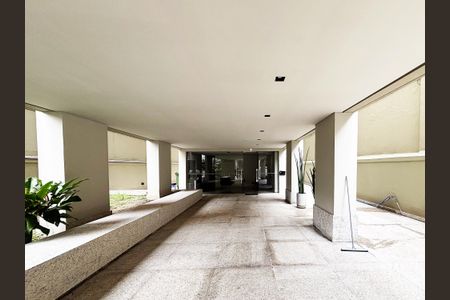 Apartamento à venda com 109m², 3 quartos e 1 vagahall de entrada