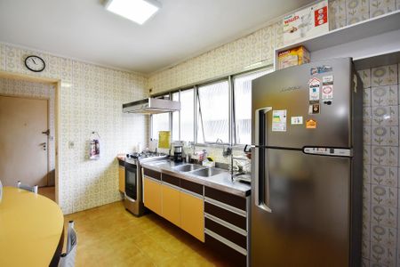 Apartamento à venda com 109m², 3 quartos e 1 vagacozinha