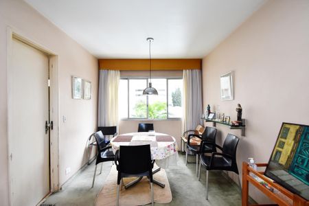 Apartamento à venda com 109m², 3 quartos e 1 vagaSala de jantar