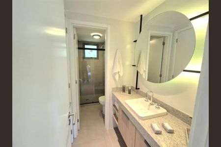 Casa de condomínio à venda com 106m², 3 quartos e 1 vagaBanheiro