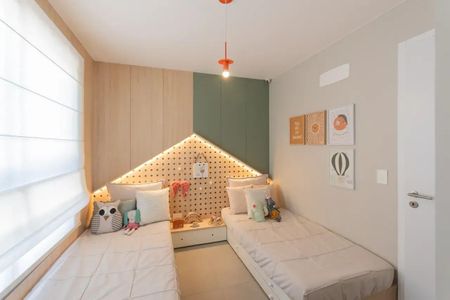 Quarto de casa de condomínio à venda com 3 quartos, 106m² em Tijuca, Rio de Janeiro