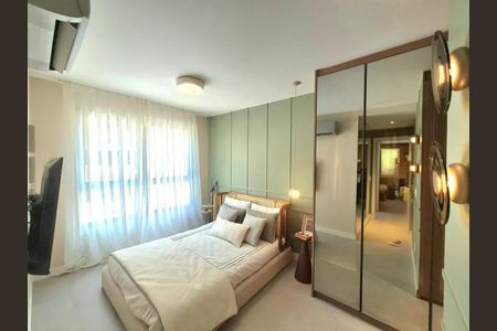 Casa de condomínio à venda com 106m², 3 quartos e 1 vagaQuarto