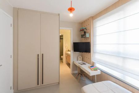 Casa de condomínio à venda com 106m², 3 quartos e 1 vagaQuarto