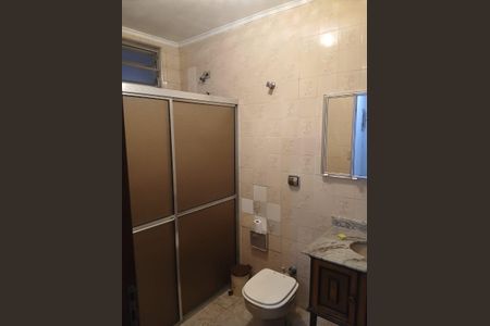 Banheiro de casa à venda com 6 quartos, 200m² em Jardim Guapira, São Paulo