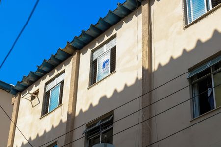 Apartamento para alugar com 45m², 2 quartos e 1 vagaFachada