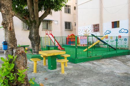 Apartamento para alugar com 45m², 2 quartos e 1 vagaÁrea comum - Playground