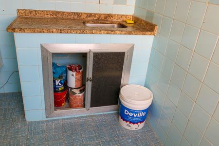 Apartamento para alugar com 45m², 2 quartos e 1 vagaCozinha