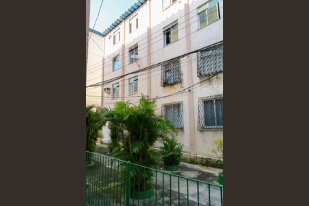 Apartamento para alugar com 45m², 2 quartos e 1 vagaFachada