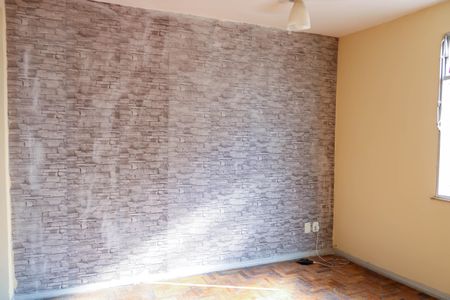 Sala de apartamento para alugar com 2 quartos, 45m² em Inhaúma, Rio de Janeiro