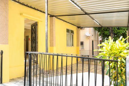 Apartamento para alugar com 45m², 2 quartos e 1 vagaÁrea comum - Salão de festas