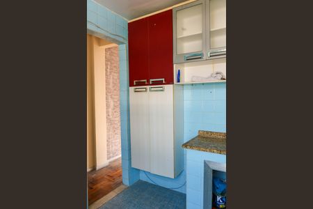 Apartamento para alugar com 45m², 2 quartos e 1 vagaCozinha