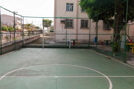 Apartamento para alugar com 45m², 2 quartos e 1 vagaQuadra