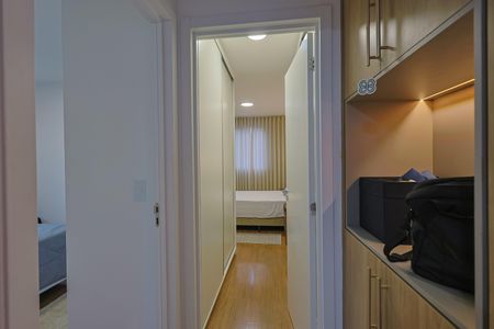 Apartamento à venda com 150m², 3 quartos e 4 vagasCorredor