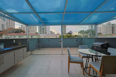 Apartamento à venda com 150m², 3 quartos e 4 vagasCobertura