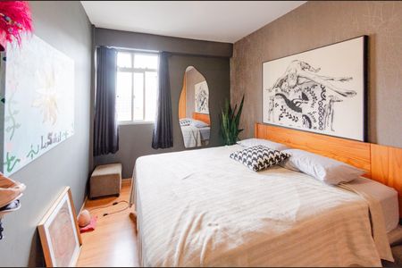 Apartamento à venda com 110m², 2 quartos e 1 vagaQuarto 2