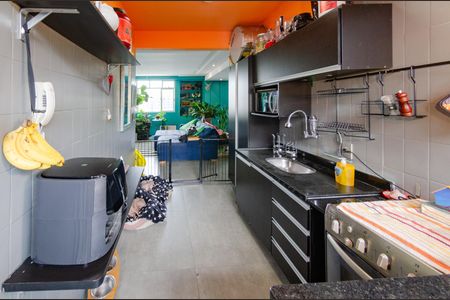 Apartamento à venda com 110m², 2 quartos e 1 vagaCozinha