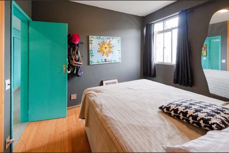 Apartamento à venda com 110m², 2 quartos e 1 vagaQuarto 2