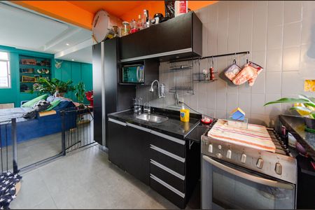 Apartamento à venda com 110m², 2 quartos e 1 vagaCozinha