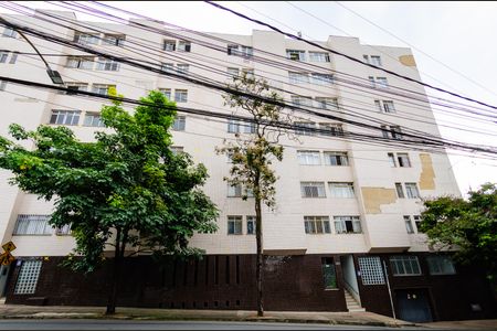 Apartamento à venda com 110m², 2 quartos e 1 vagaFachada