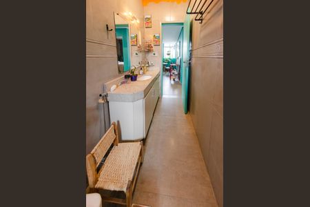 Apartamento à venda com 110m², 2 quartos e 1 vagaBanheiro