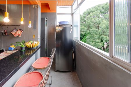 Apartamento à venda com 110m², 2 quartos e 1 vagaCozinha