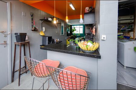 Apartamento à venda com 110m², 2 quartos e 1 vagaCozinha