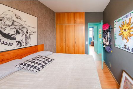 Apartamento à venda com 110m², 2 quartos e 1 vagaQuarto 2