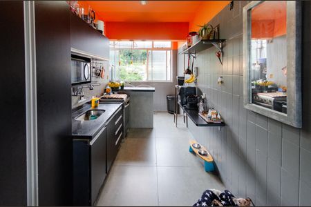 Apartamento à venda com 110m², 2 quartos e 1 vagaCozinha