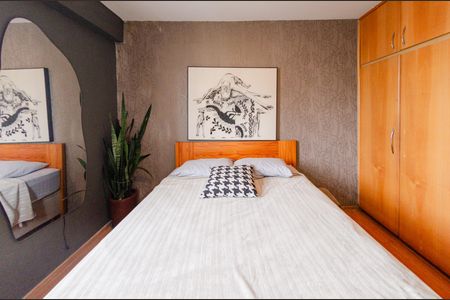 Apartamento à venda com 110m², 2 quartos e 1 vagaQuarto 2