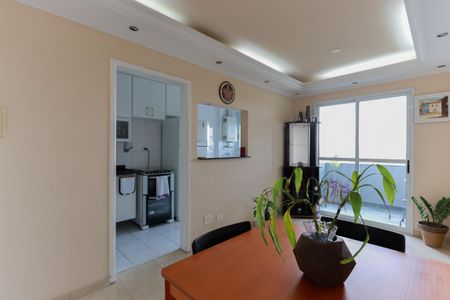 Sala de apartamento à venda com 2 quartos, 70m² em Jardim das Laranjeiras, São Paulo