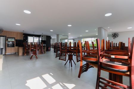 Apartamento à venda com 70m², 2 quartos e 1 vaga Apartamento à venda com 70m², 2 quartos e 1 vagaÁrea comum - Salão de festas