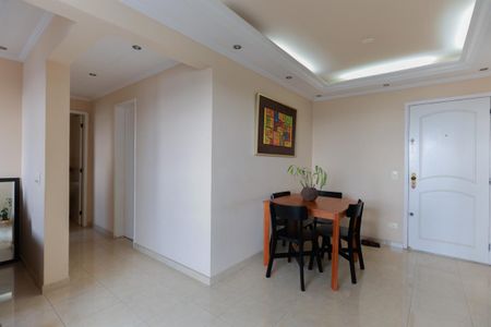 Sala de apartamento à venda com 2 quartos, 70m² em Jardim das Laranjeiras, São Paulo