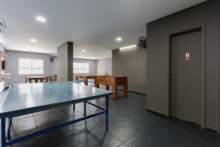 Apartamento à venda com 70m², 2 quartos e 1 vaga Apartamento à venda com 70m², 2 quartos e 1 vagaÁrea comum - Salão de jogos
