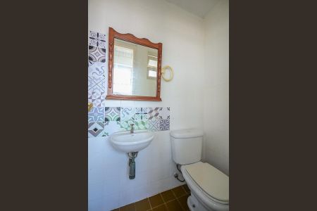 Apartamento à venda com 88m², 2 quartos e 2 vagasBanheiro de Serviço