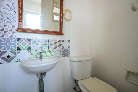 Apartamento à venda com 88m², 2 quartos e 2 vagasBanheiro de Serviço