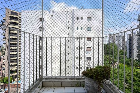 Apartamento à venda com 88m², 2 quartos e 2 vagasVaranda