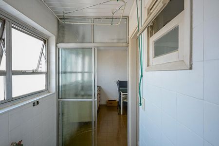 Apartamento à venda com 88m², 2 quartos e 2 vagasÁrea de Serviço